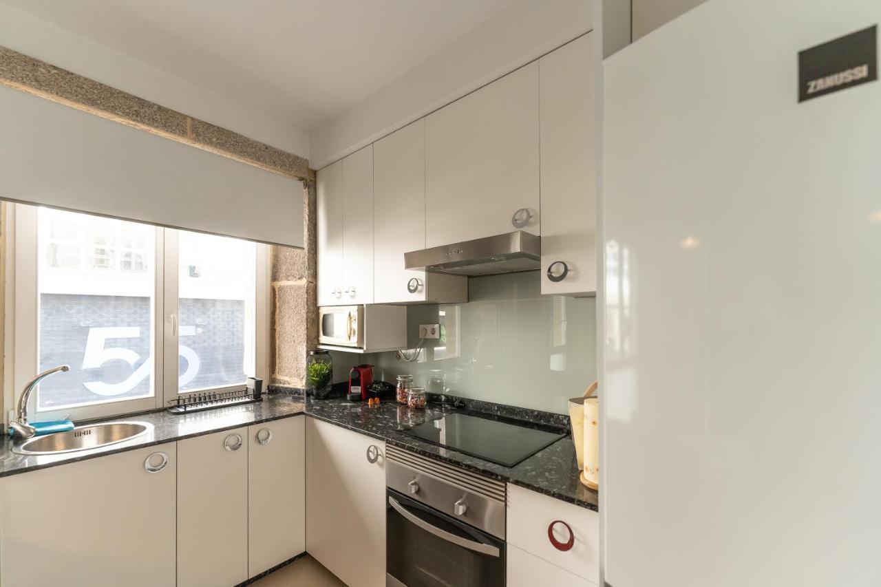Apartament Cormelana Plaza A Coruña Zewnętrze zdjęcie