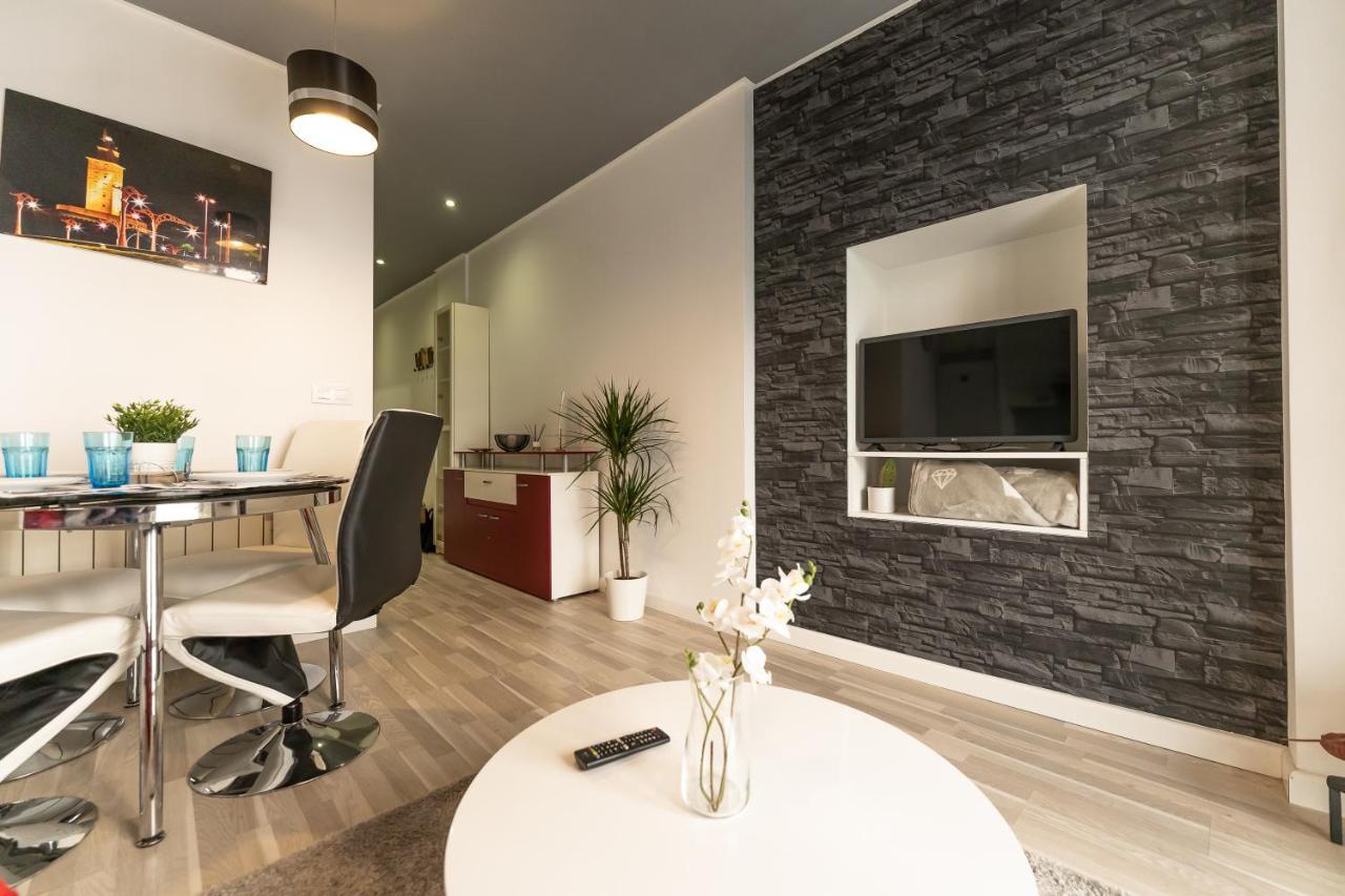 Apartament Cormelana Plaza A Coruña Zewnętrze zdjęcie