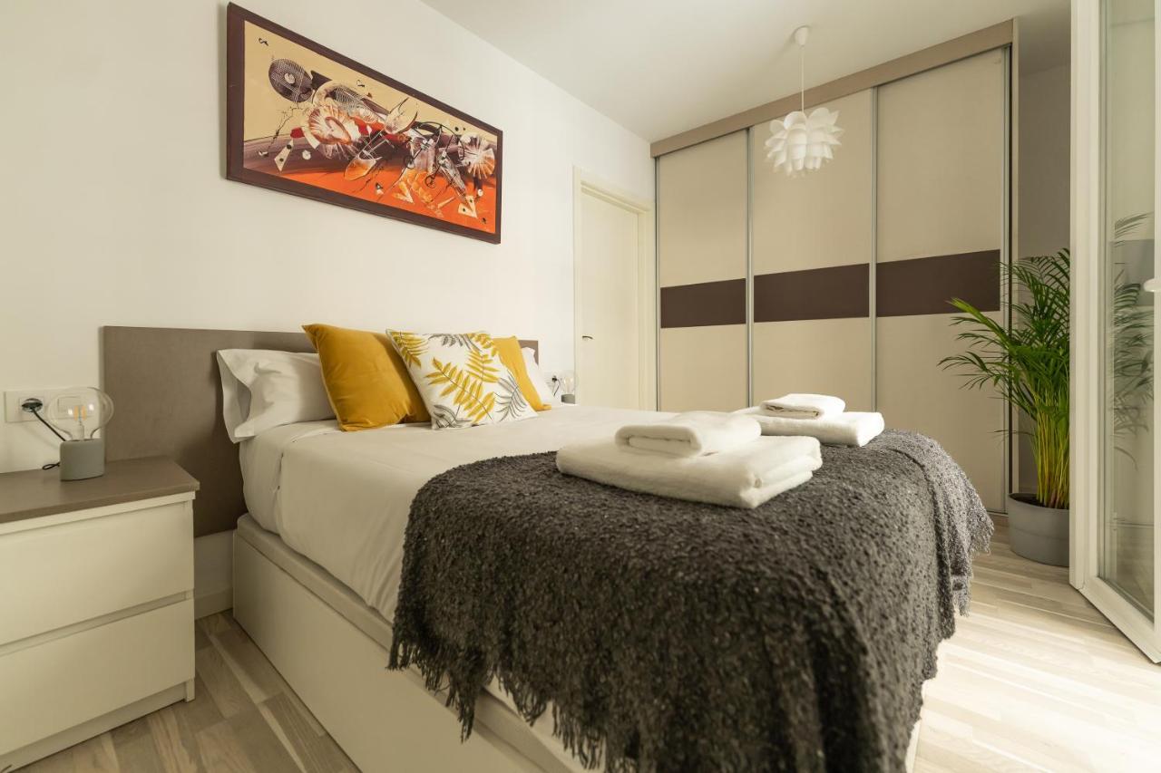 Apartament Cormelana Plaza A Coruña Zewnętrze zdjęcie